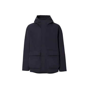 UNIQLO x Jil Sander +J , Jil Sander Collaboration Jacket Men's Black
