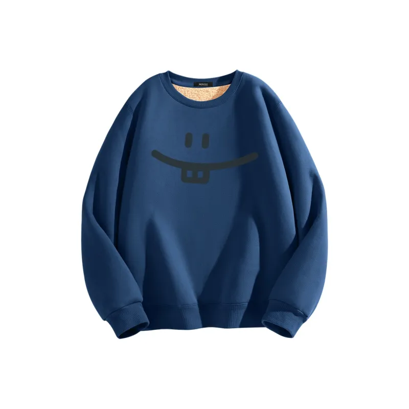 MINISO Sweatshirts Unisex-20