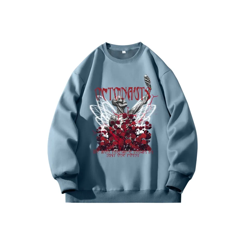 Small Columns Under The Sea Unisex Sweatshirt Unisex-8