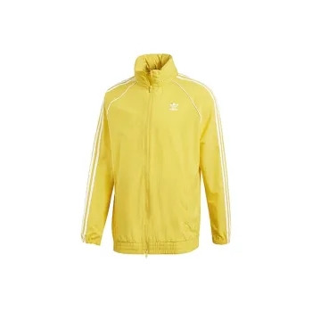 Adidas Originals SUPERSTAR Jacket Men's Yellow