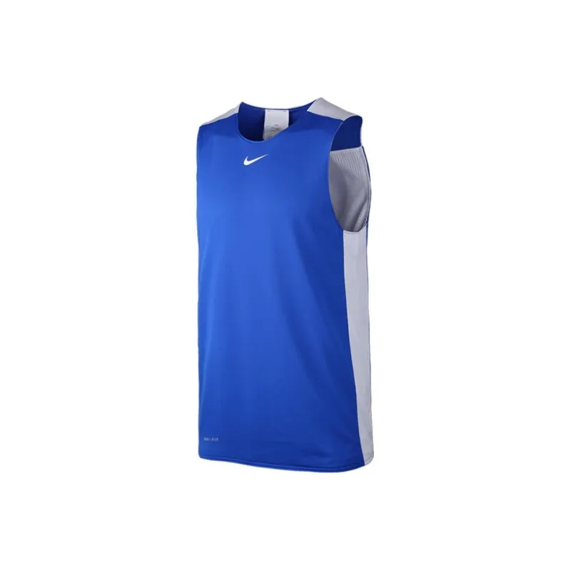 Nike Tank Tops Men Dark Blue-0