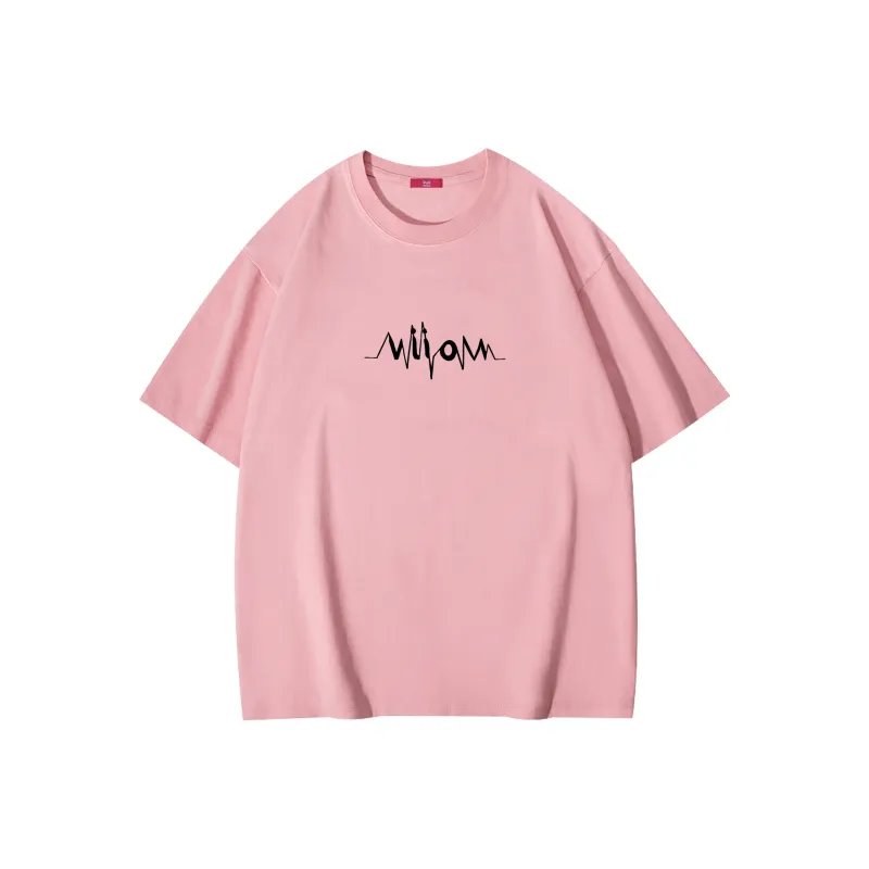 MIIOW Trendy Party Collection Cooling Summer Collection T Shirt Unisex-6