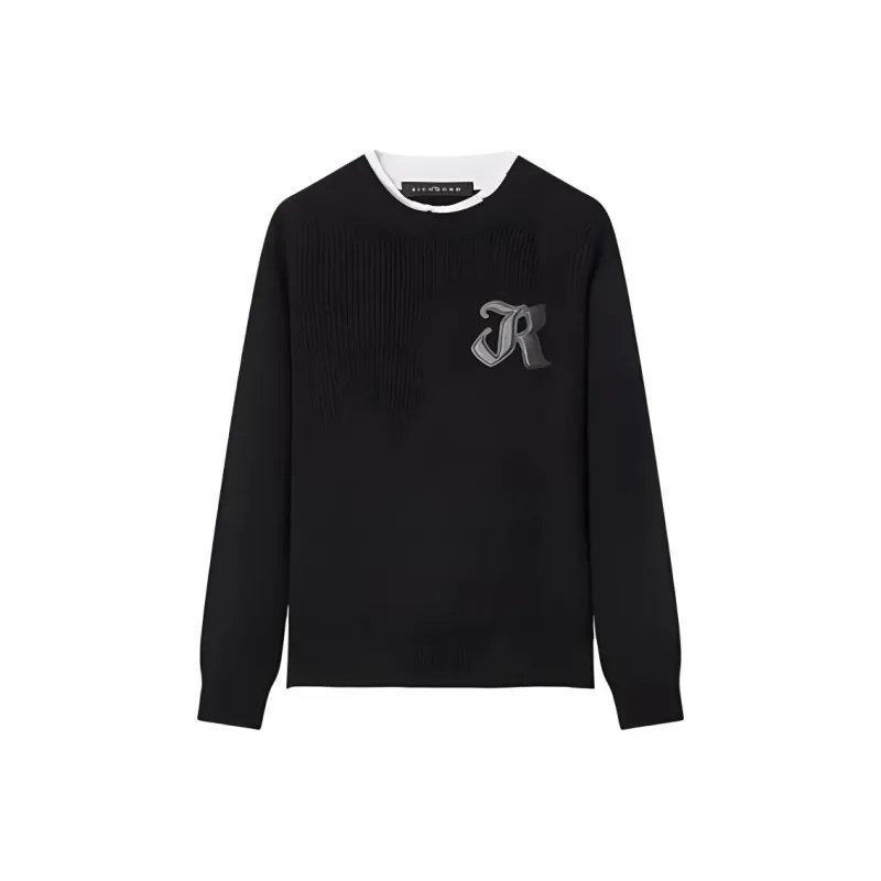JOHN RICHMOND FW24 Cashmere Sweater Men's-4