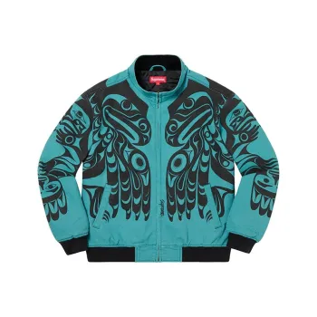 Supreme Makah Zip Up Jacket
