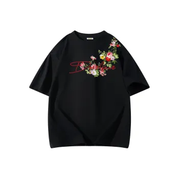 Budding Bear T Shirts Unisex