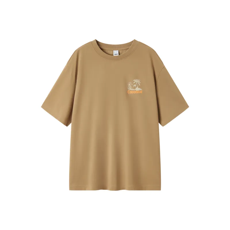 SEM/R Drop Shoulder Sleeve T Shirt Women's-12
