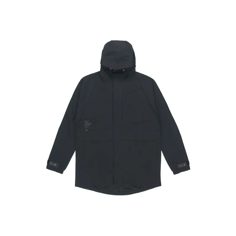 Adidas Jackets Men Black-0