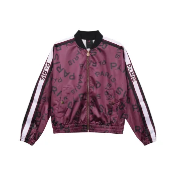 JORDAN Jackets Unisex Purple