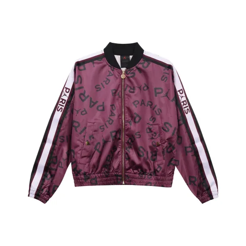 JORDAN Jackets Unisex Purple