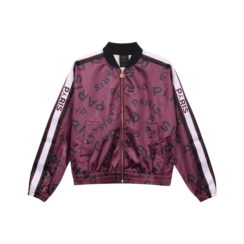 Jordan Jackets Unisex Purple-0