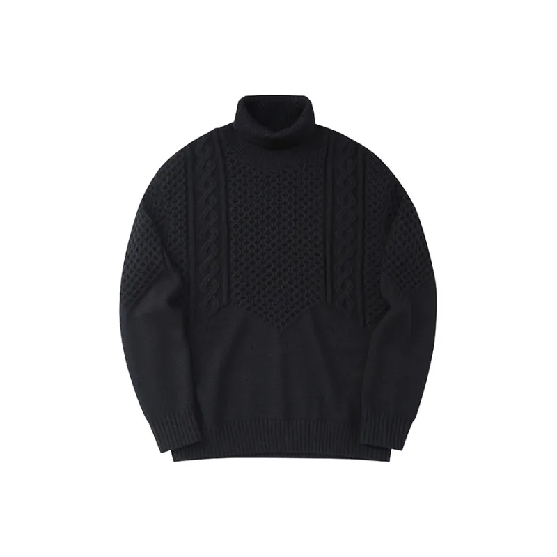 Torso x N1 LIANMINGKUAN Knitwear Unisex-8