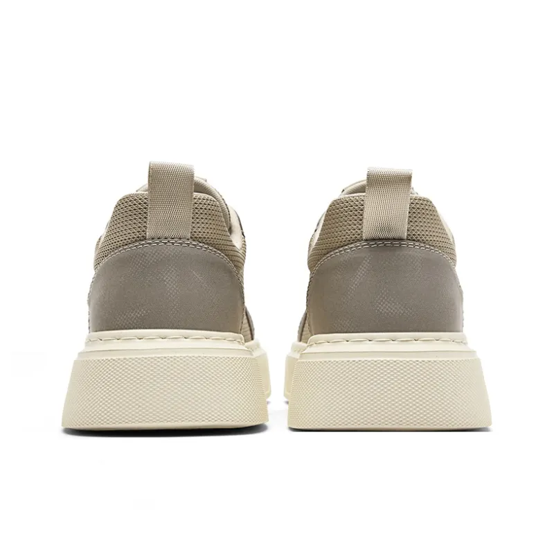 AOKANG Panda Collection Low Top Canvas Shoes Men's Box-23