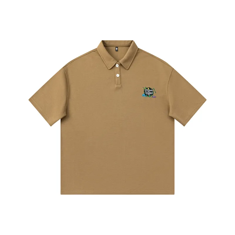 SHAUN THE SHEEP Polo Shirt Unisex-4