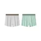 White+Light Green
