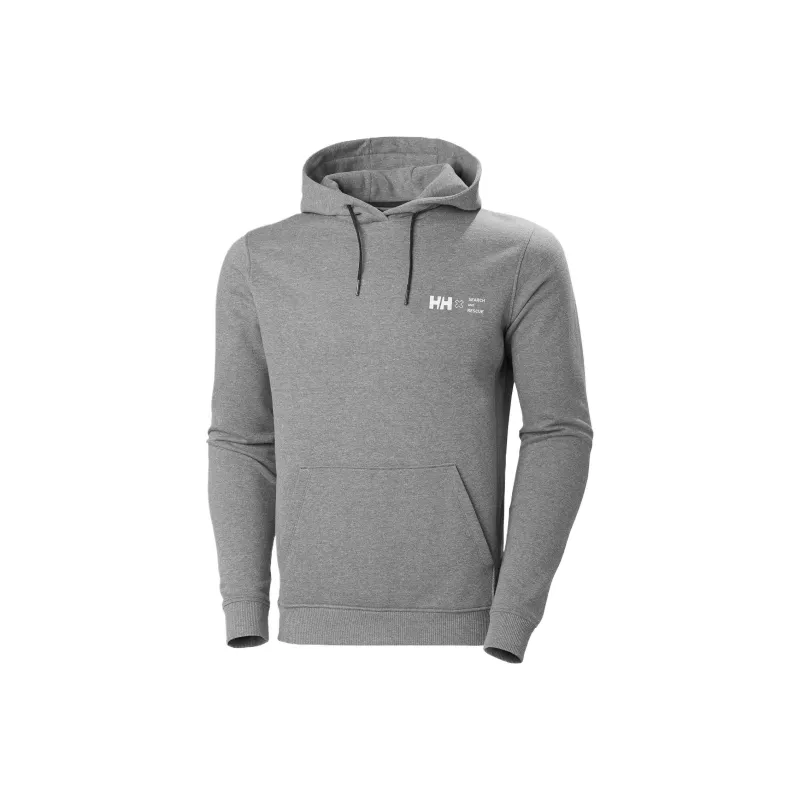 HELLY HANSEN Men's F2F Organic Cotton Hoodie Sweatshirt Men's-2
