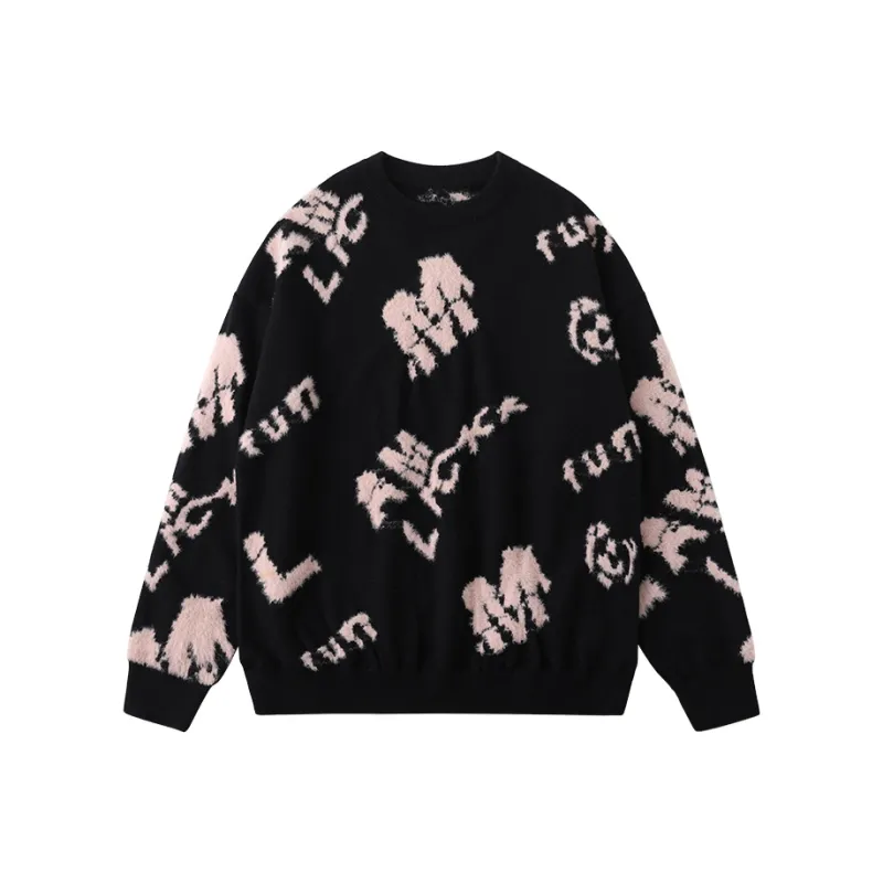 LAMLICKA Sweaters Unisex-7