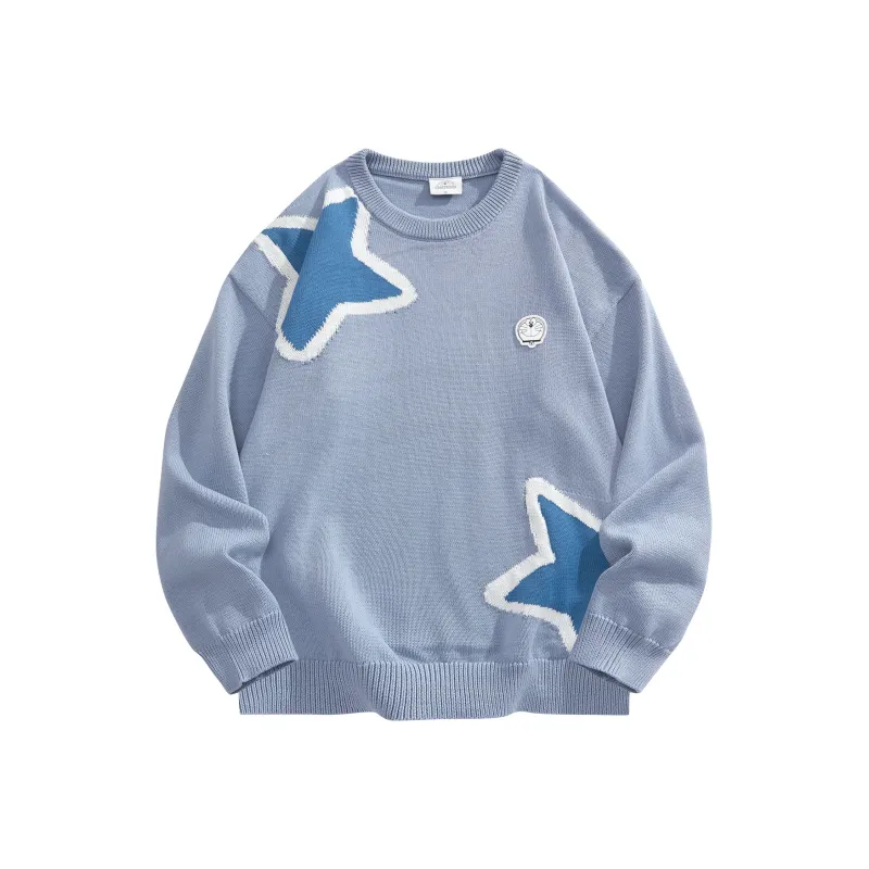 Doraemon/a Sweaters Unisex-5