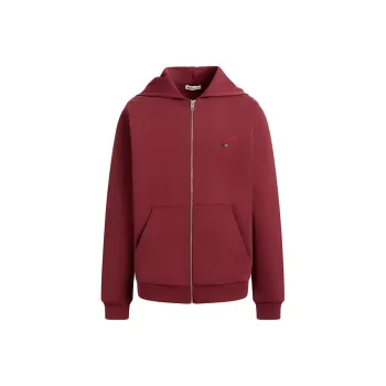 BALLY SS25 Sweatshirt Men's Red