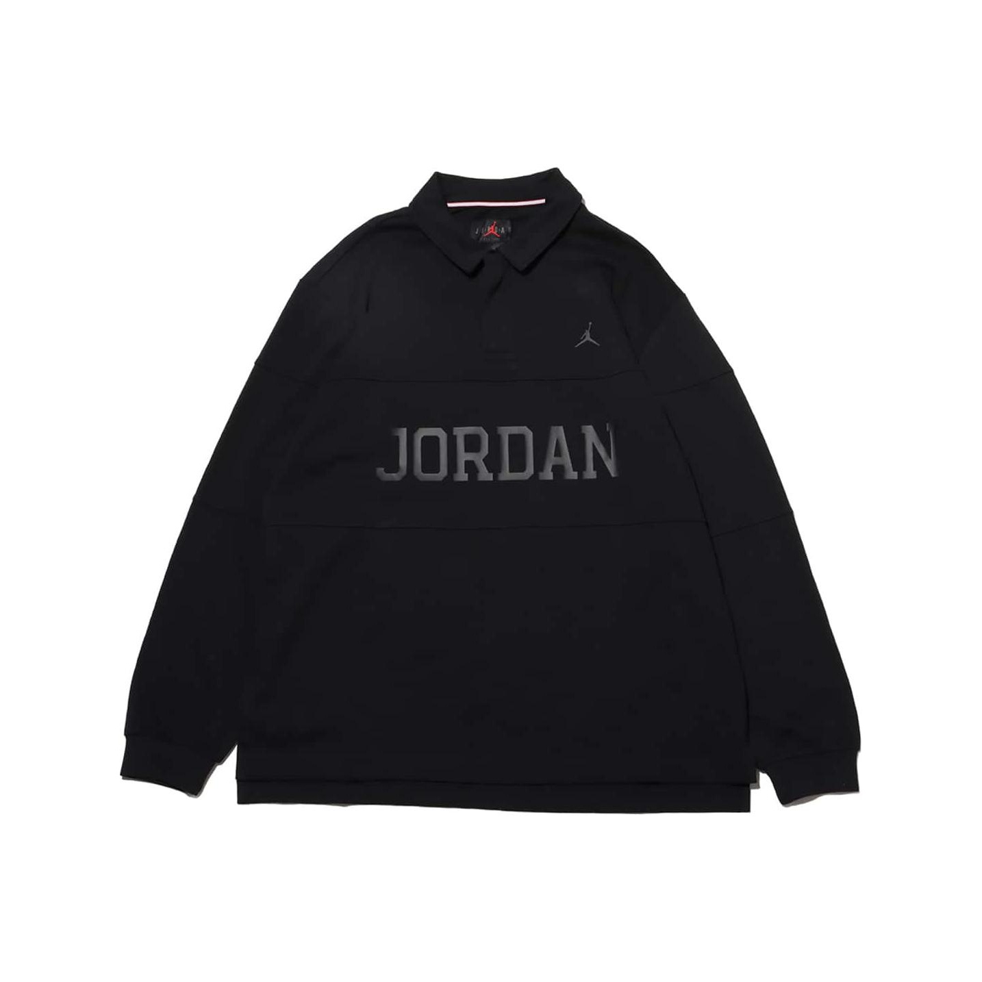 JORDAN AS M J DF SPRT GLF Polo Shirts Men Black XXXL - POIZON JORDAN AS M J DF SPRT GLF Polo Shirts Men Black XXXL - POIZON