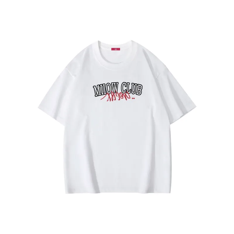 MIIOW Trendy Party Collection Cooling Summer Collection T Shirt Unisex-2