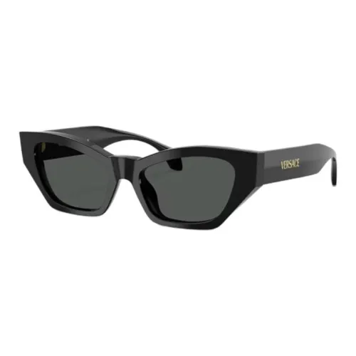 FANSIZHE Acetate Square Sunglasses Womens Black