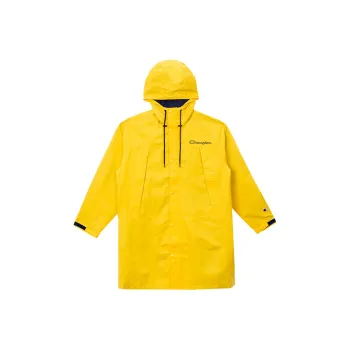 Champion Jacket Japan Version Unisex Yellow