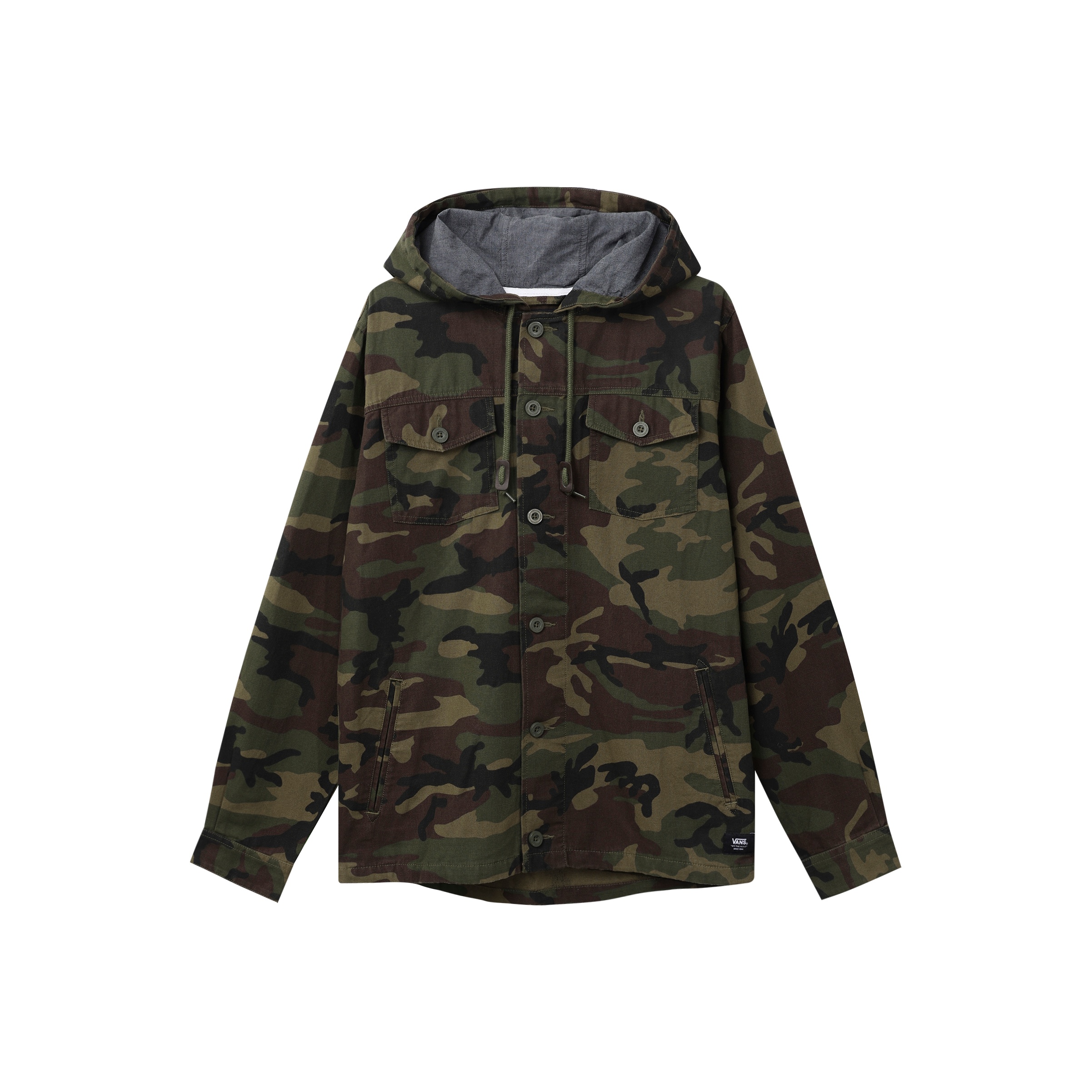 Vans Green Jackets Coats on Sale & Authentic - POIZON Vans Green Jackets Coats on Sale & Authentic - POIZON