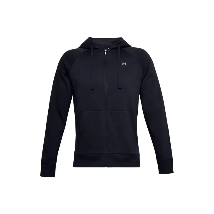 Under Armour Rival Jackets Men Black-0