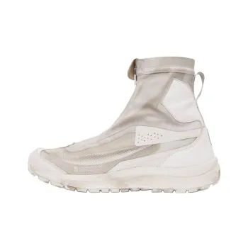 SALOMON x 11 BY BORIS BIDJAN SABERI High Top Casual Shoes Men's Gray