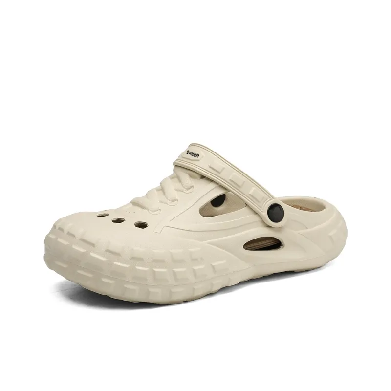 Budding Bear Clogs Men-3