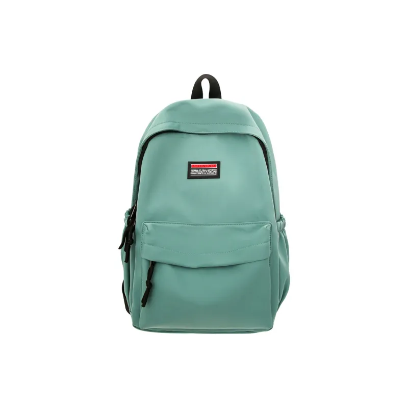 Kaka Tree Nylon Backpack Unisex Multicolor-15