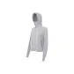Gray Raglan