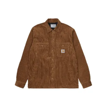 Carhartt WIP Jackets Men Khaki