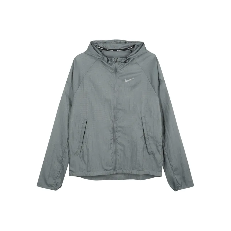 Nike Jackets Men Smoke Gray-0