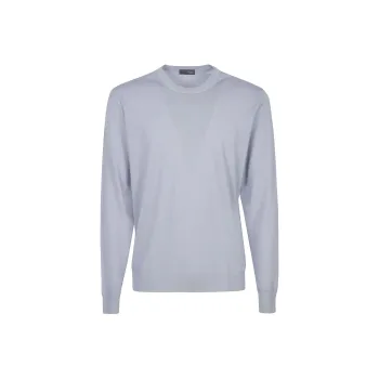 Drumohr Crew neck Merino Jumper