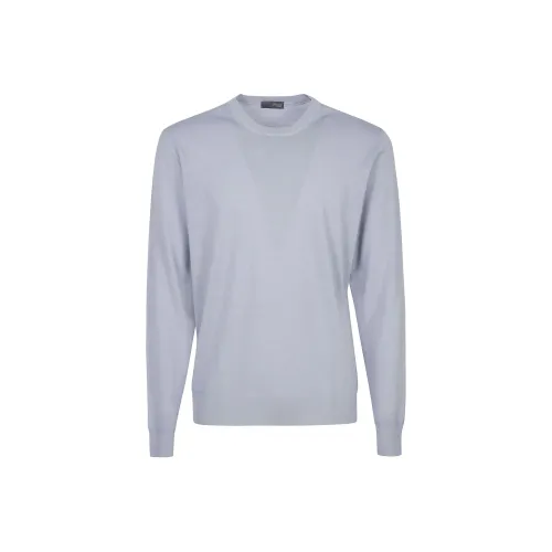 Drumohr Crew neck Merino Jumper
