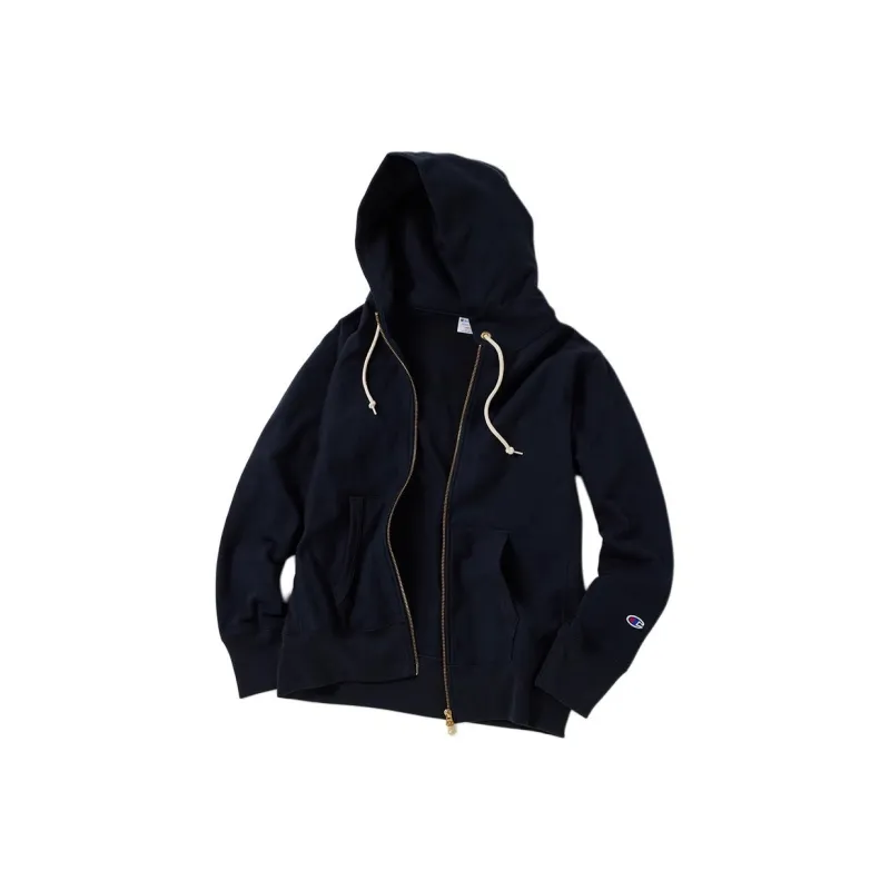 Champion Logo-embroidered Hoodie-6