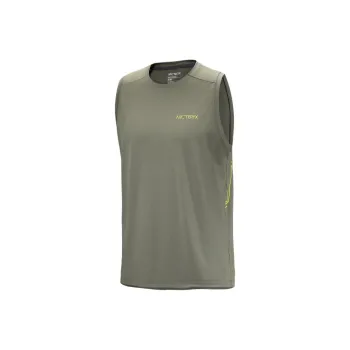 Arcteryx CORMAC Tank Tops Men's
