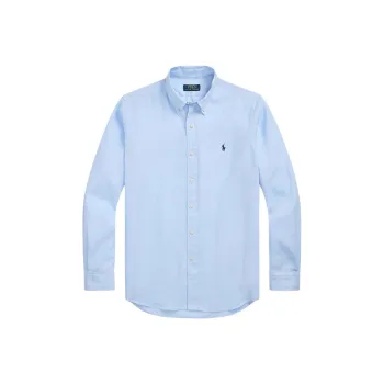 Ralph Lauren Shirts Men Blue