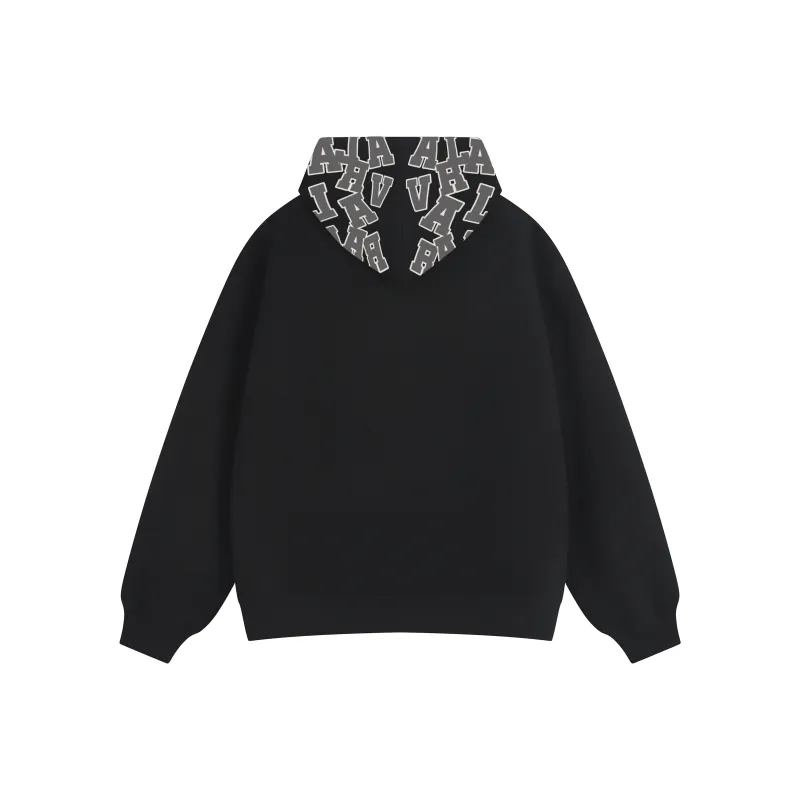 COMIC LARVA Sweatshirts Unisex-0