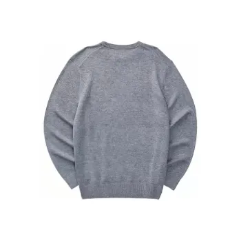 Skechers Diamond Series Sweaters Men Medium Heather Gray/004F