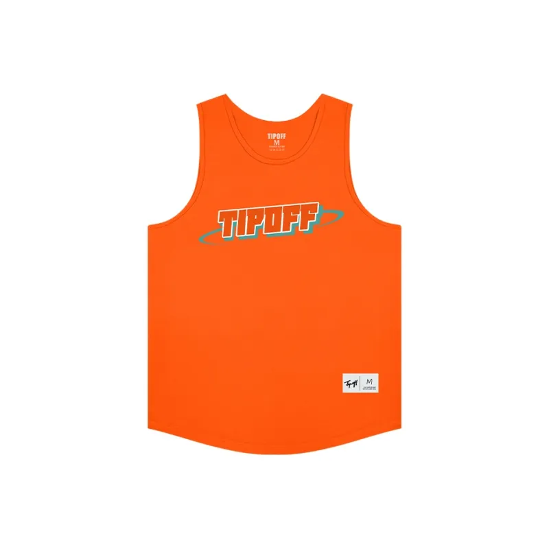 TIP OFF Tank Tops Unisex-10