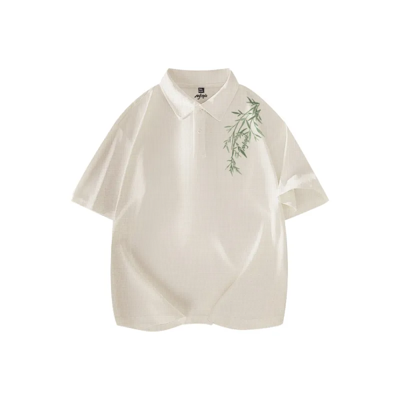 MJ STYLE Polo Shirts Unisex-2