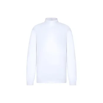 DIOR Logo Longsleeve Turtleneck
