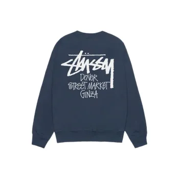 Stussy X Dover Street Market New York Crewneck