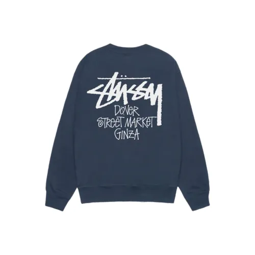 Stussy X Dover Street Market New York Crewneck