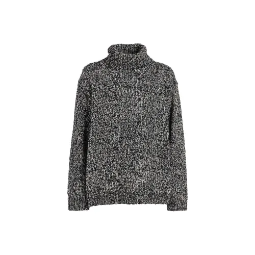 Yohji Yamamoto FW24 Sweater Men's Black