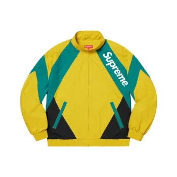 Supreme Paneled Track Jacket