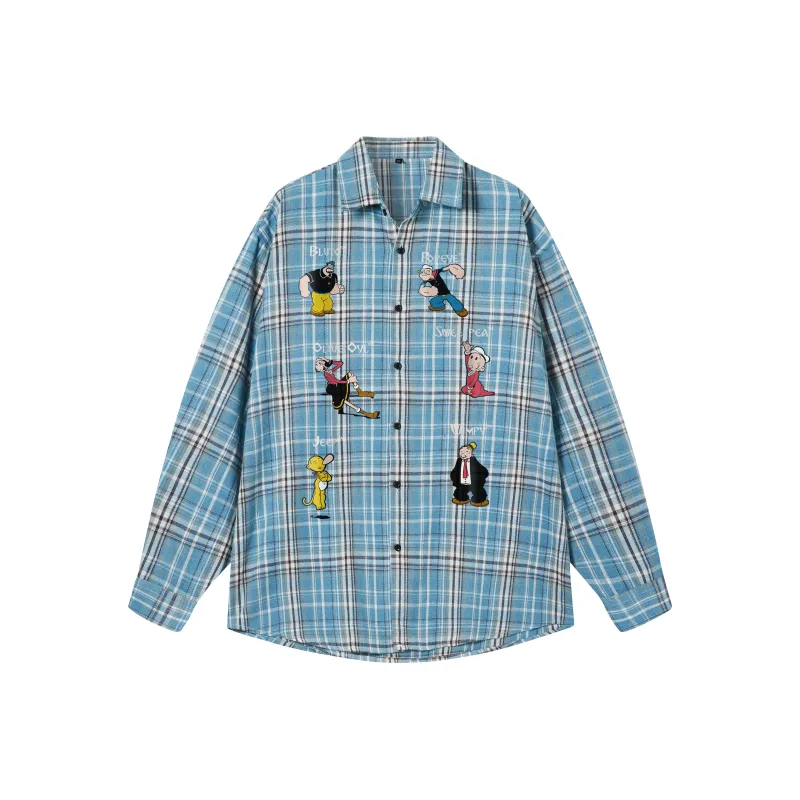 POPEYE Shirts Unisex-3