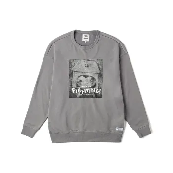 Vans x HIRONO FW24 Sweatshirt Unisex Gray